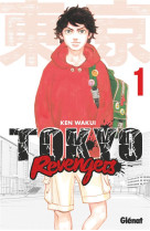 TOKYO REVENGERS - TOME 01