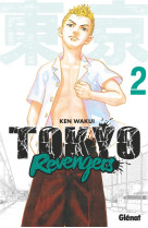 TOKYO REVENGERS - TOME 02