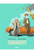 TANANARIVE