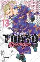 TOKYO REVENGERS - TOME 13