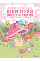 LE GUIDE DE POCHE DES IDENTITES QUEER ET TRANS