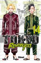 TOKYO REVENGERS - TOME 14