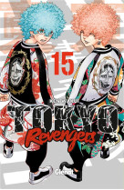 TOKYO REVENGERS - TOME 15