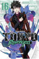 TOKYO REVENGERS - TOME 16