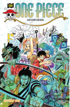 ONE PIECE - EDITION ORIGINALE - TOME 98