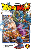 Dragon Ball Super - Tome 15