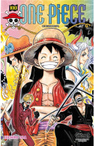 One Piece - Édition originale - Tome 100