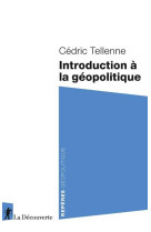 INTRODUCTION A LA GEOPOLITIQUE