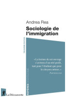 SOCIOLOGIE DE L-IMMIGRATION