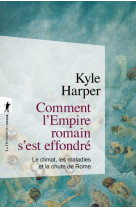 COMMENT L-EMPIRE ROMAIN S-EST EFFONDRE