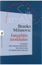 Inégalités mondiales - Le destin des classes moyennes, les ultra-riches et l'égalité des chances