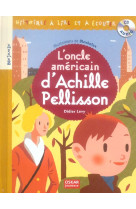 ONCLE AMERICAIN D-A.PELISSON (CD OFFERT) [SOLDE] [SOLDE]