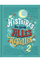 HISTOIRES DU SOIR POUR FILLES REBELLES - TOME 2 - VOL02