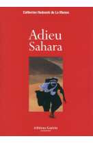 ADIEU SAHARA [SOLDE] [SOLDE] [SOLDE]