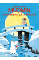 LES AVENTURES DE MOOMIN (VOL.6) : L-HIVER ENSORCELE DE MOOMIN