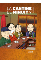 LA CANTINE DE MINUIT 9