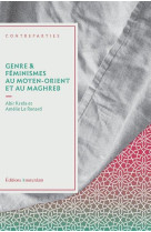 Genre et féminismes au Moyen-Orient et au Maghreb