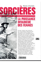 Sorcières - La puissance invaincue des femmes