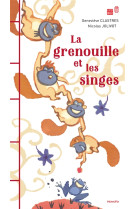 LA GRENOUILLE ET LES SINGES