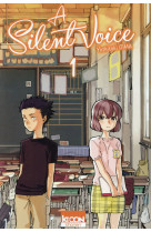 A SILENT VOICE T01