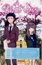 A SILENT VOICE T02 - VOL02