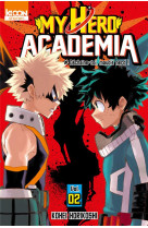 MY HERO ACADEMIA T02 - VOL02