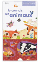 JE CONNAIS LES ANIMAUX [SOLDE] [SOLDE]