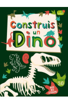 CONSTRUIS UN DINOSAURE 3D [SOLDE]