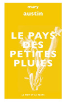 LE PAYS DES PETITES PLUIES (poche)