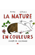 LA NATURE EN COULEURS