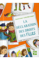 LA DECLARATION DES DROITS DES FILLES