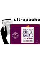 GUIDE DE POCHE DES VINS DE NOS REGIONS  [SOLDE]