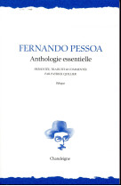 FERNANDO PESSOA. ANTHOLOGIE ESSENTIELLE