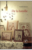 DE LA FAMILLE