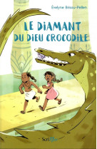 LE DIAMANT DU DIEU CROCODILE