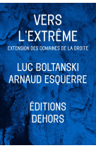 VERS L-EXTREME - EXTENSION DES DOMAINES DE LA DROITE