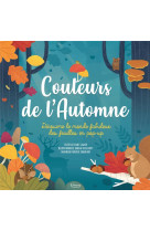 COULEURS DE L-AUTOMNE (COLL. LIVRE POP UP)