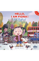 HELLO, I AM FIONA FROM SCOTLAND