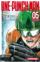 ONE-PUNCH MAN - TOME 5 - VOL05