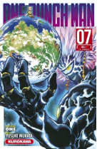 ONE-PUNCH MAN - TOME 07