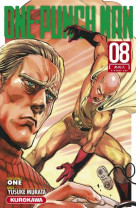 ONE-PUNCH MAN - TOME 08