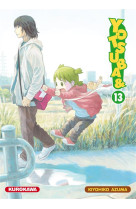 YOTSUBA & ! - TOME 13 - VOL13