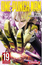 ONE-PUNCH MAN - TOME 19