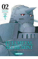 FULLMETAL ALCHEMIST PERFECT - TOME 02