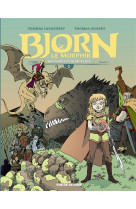 BJORN LE MORPHIR TOME 1 NAISSANCE D UN MORPHIR