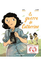 LA GUERRE DE CATHERINE BD