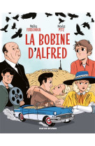 BOBINE D-ALFRED (BANDE-DESSINEE) (LA)