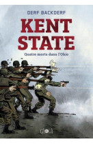 KENT STATE - QUATRE MORTS DANS L-OHIO - ILLUSTRATIONS, COULEUR