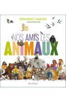 NOS AMIS LES ANIMAUX