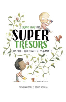 LE GRAND LIVRE DES SUPERTRESORS